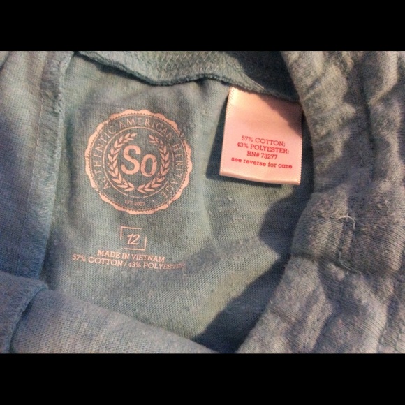 Authentic American Heritage Casual Shorts (Gift with Purchase) - Picture 4 of 5